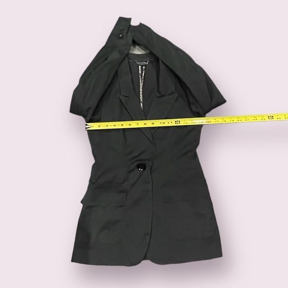 Guess women blazer size 4 - Picture 7 of 8